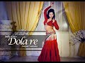 Indian Bellydance | Dola re | Devdas | Deepali Vashistha | Aishwarya Rai & Madhuri Dixit