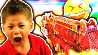 BIGGEST TRASH TALKER... GETS DESTROYED ? | Level 670 Black Ops 3
