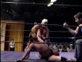 Bloody Studio Brawl - Tommy Rich, Jerry Lawler, Dirty Rhodes, Don Bass (9-27-86) Memphis Wrestling