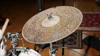 Meinl Cymbals B20EDTR Byzance 20" Extra Dry Thin Ride Cymbal