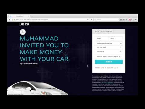 Photo Syarat Asuransi Mobil Uber