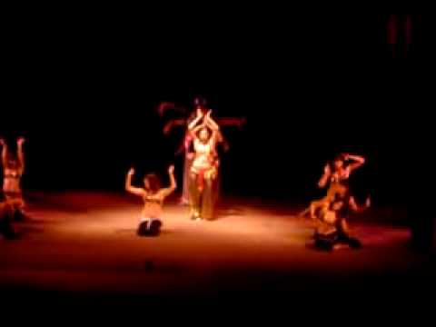 Ahmed Choreography (Chama Chama).flv