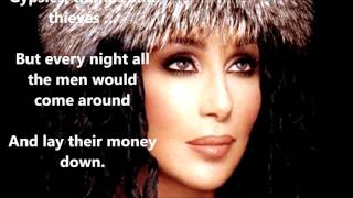 Watch Cher Gypsies Tramps And Thieves video