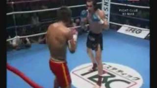 Turkish Samurai K-1 World Max Vol 4 Hq