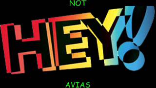 Watch Avias Seay Not Hey video