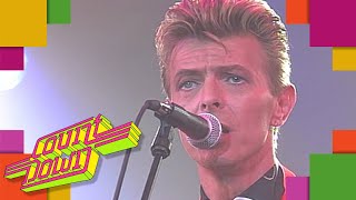 Watch David Bowie You Belong In Rock N Roll video