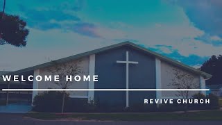 Welcome Home by Pastor Jason Seger