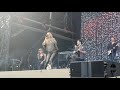 Carrie Underwood Live Love Wins at Tuckerville