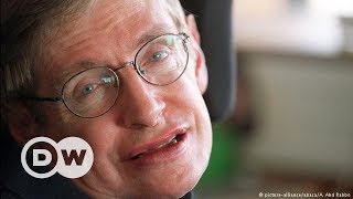 Stephen Hawking’den gençlere son mesaj - DW Türkçe