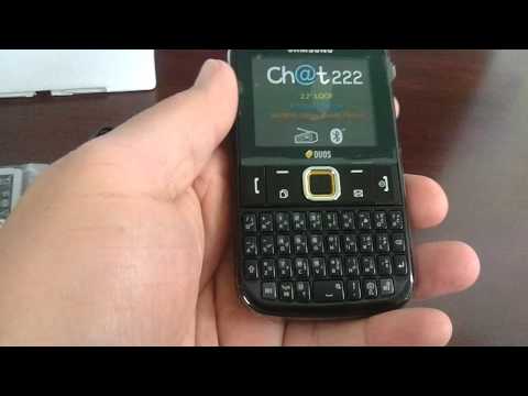 Samsung Chat 335 : test, prix, avis,.