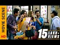 এতো পুরো ওলোট-পালোট | Movie Scene-Jio Pagla | Jisshu | Soham | Hiraan | Bonny | SurinderFilms