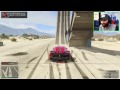 GTA 5 Online EXTREME Loop Racing | Epic Impossible Loop Races | GTA 5 Funny Moments PS4 Gameplay