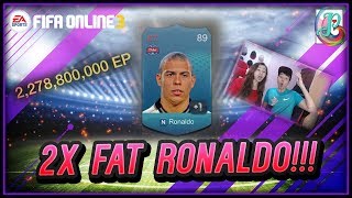 ~Woohoo!!!! Fat Ronaldo!!!~ NHD & EP Package - FIFA ONLINE 3