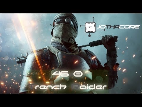 BATTLEFIELD 1 I 46 - 0 Trench Raider Gameplay I PS4 Pro BATTLEFIELD 1 I 46 - 0 Trench Raider Gameplay I PS4 Pro