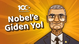 Aziz Sancarın Nobele Uzanan Başarı Hikâyesi Animasyon
