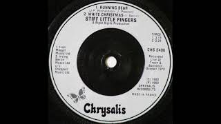 Watch Stiff Little Fingers White Christmas video