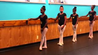 The Next Gabby Douglas... Naomi Hughes