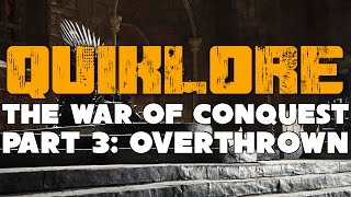 Watch Throne Overthrown video