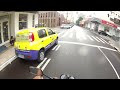 FAN 125 - ROLE NO CENTRO DE SÃO JOSÉ DO RIO PRETO - SP - GO PRO