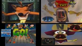 Sparta Remixes Side By Side 31 Chowder Version