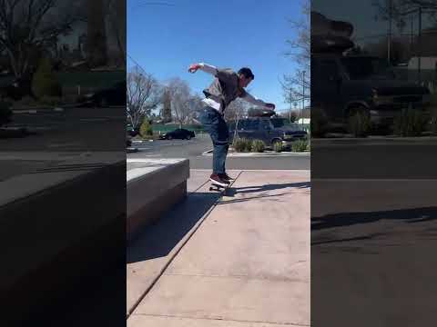Quick Foot Frankie  #pizzaskateboards #skateboarding #calross