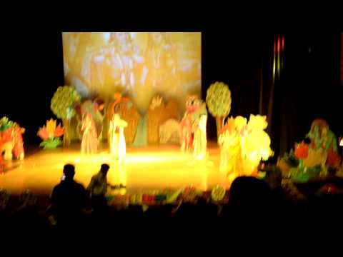 Anoushka s performance !