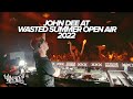 John Dee - Wasted Summer Open Air 2022 (Full Video Set)