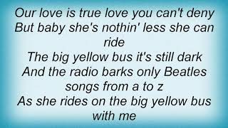 Watch Seven Nations The Big Yellow Bus video