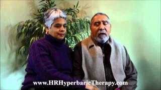 Hyperbaric Oxygen-Chronic pain and inflammation