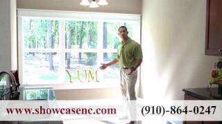 Showcase Design & Build -- Fayetteville home for sale: Captain Harbour