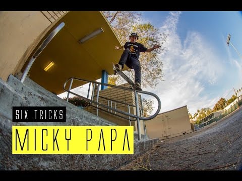 RAW CLIPS #1 - MICKY PAPA