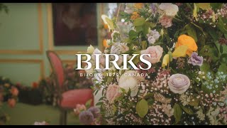 Birks I Birks Dare To Dream, At Yorkdale Mall