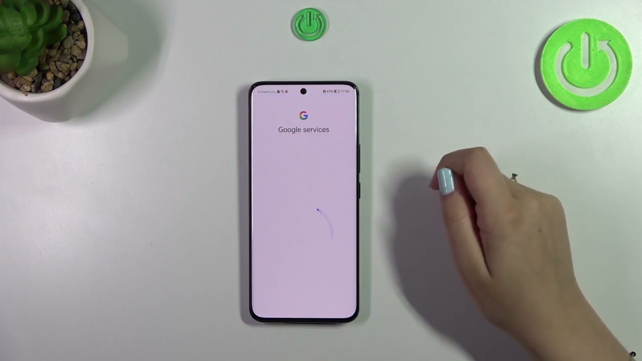 How to Add & Remove Google Account on a HONOR 90 How to Add & Remove Google Account on a HONOR 90