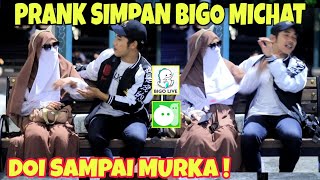Tercyduk Simpan Bigo Michat Doi Sampe Murka - Bikin Baper