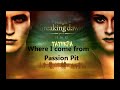 Breaking Dawn Full Soundtrack