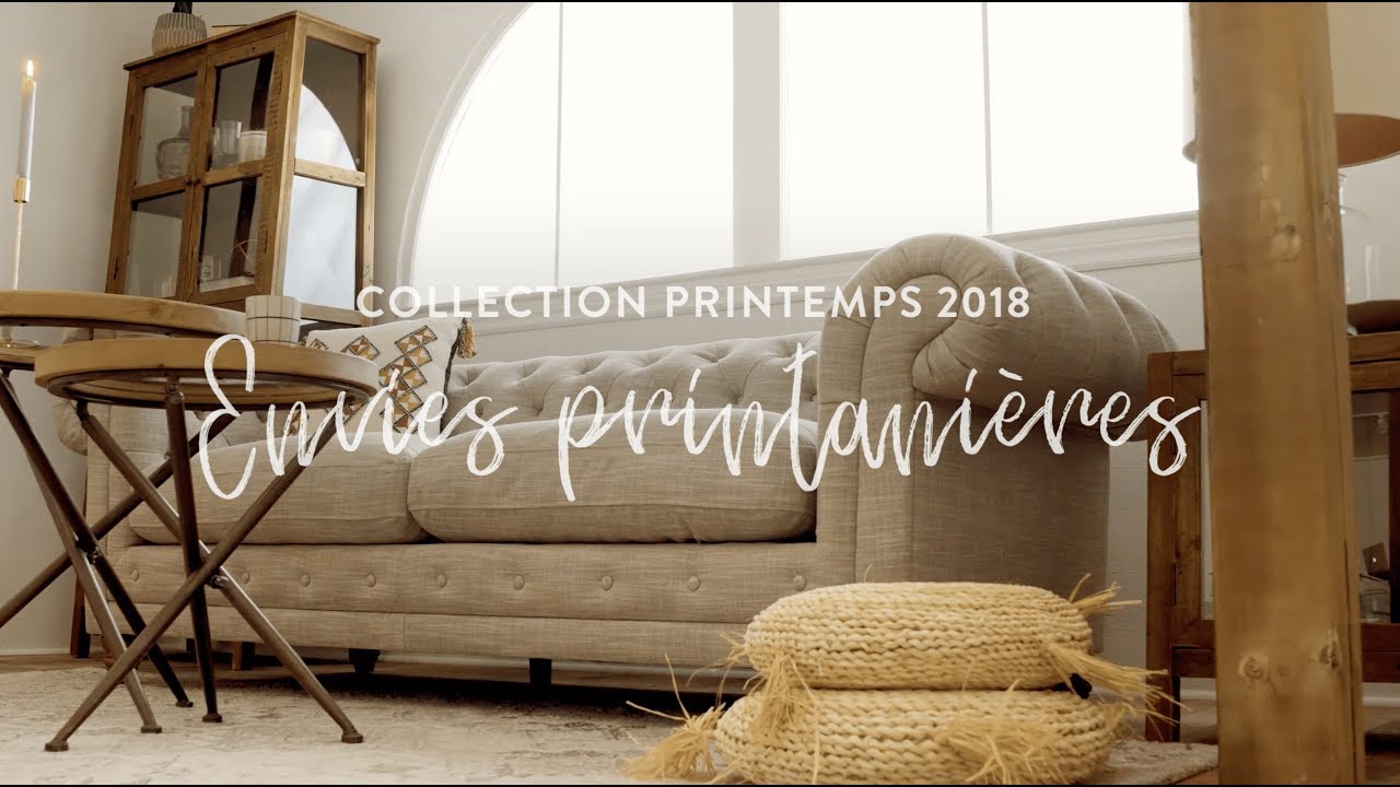 Envies printanières