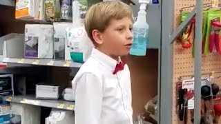 The Untold Truth Of The Walmart Kid Yodeler The Untold Truth Of The Walmart Kid Yodeler