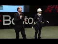 TEDxBoston - Joe Coughlin - Aging as an Extreme Sport