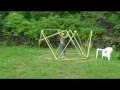 Geodesic dome - Advantages of domes Geodesic dome - Advantages of domes