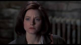 The Silence of the Lambs great scene - Clarice & Hannibal's first meeting