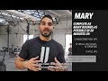 Mary Benchmark Workout Tips: CrossFit WOD 220726