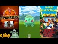 Pokemon Go - Shiny Geodude & Shiny Grimer Grind