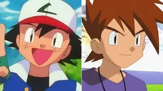 The Cool Story Behind Ash & Gary's Japanese Names
