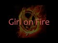 view Girl On Fire