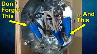 5 Mistakes Diyers Make Wiring Junction Boxes For Electrical Projects In Their House
