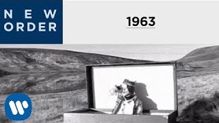 Watch New Order 1963 video