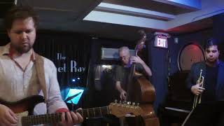 Dickinson/Macklem Quartet feat. Terry Clarke & Duncan Hopkins: Auburn Lights