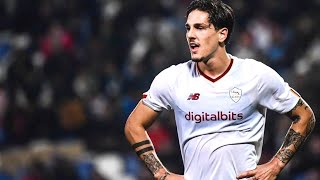 Nicolo Zaniolo Roma'daki Tüm Golleri - Galatasaray'a Hoşgeldin