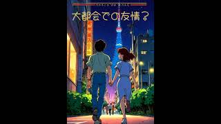 大都会での友情Dai Tokai De No Yūjō? Full Ending Song