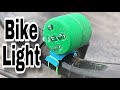 How to make a rechargeable bicycle headlight easy